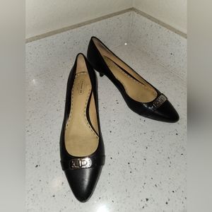 Coach Kitten Heel